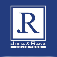 JULIA & RANA SOLICITORS jobs