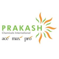 Prakash Chemicals International Private Limited jobs