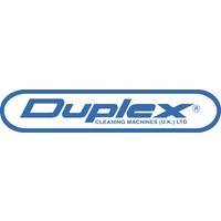 DUPLEX CLEANING MACHINES (U.K.) LIMITED jobs