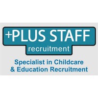 Plus Staff Recruitment jobs