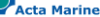 Acta Marine emplois