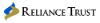 Reliance Trust Limited jobs