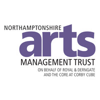 Northamptonshire Arts Management Trust (NAMT) jobs