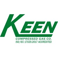 Keen Compressed Gas Company jobs