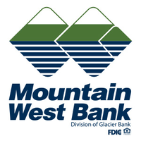 Mountain West Bank jobs