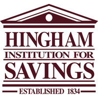 Hingham Institution for Savings jobs