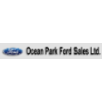 Ocean Park Ford Sales Ltd jobs