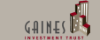 Gaines Investment Trust jobs