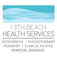 13th Beach Health Services jobs