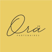 Orä Partenaires jobs