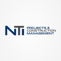 NTI Projects & Construction Management jobs