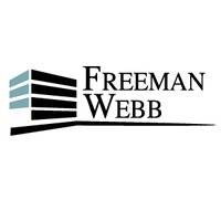 Freeman Webb Company jobs