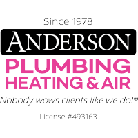 Anderson Plumbing, Heating & Air Conditioning, Inc. jobs