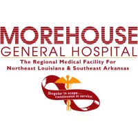 Morehouse General Hospital jobs