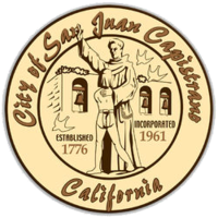 City of San Juan Capistrano jobs