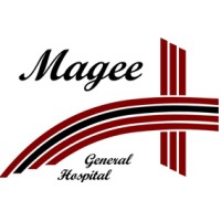 Magee General Hospital jobs