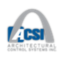Architectural Control Systems Inc. (ACSI) jobs
