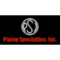 Piping Specialties Inc. jobs