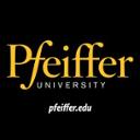 Pfeiffer University jobs