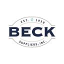 Beck Suppliers jobs