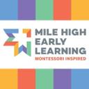 Mile High Early Learning jobs
