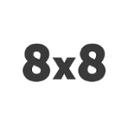 8x8 jobs