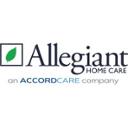 Allegiant Home Care jobs
